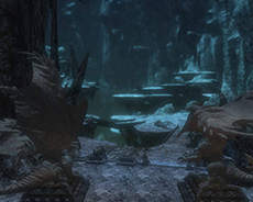 画像集#010のサムネイル/「Dragon's Prophet」が本日アップデートを実施。新マップ「バラン」が実装され,3種類の新ダンジョンが登場