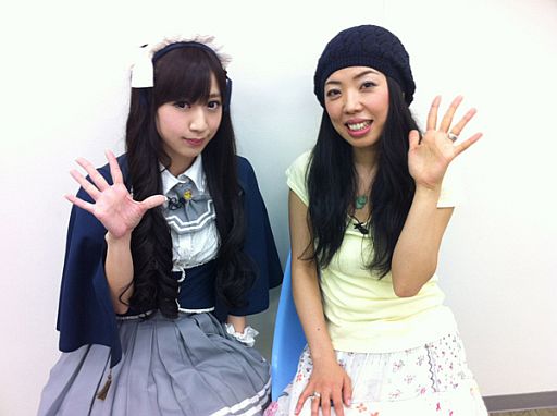 画像ギャラリー No.002のサムネイル画像 / 「ユカフィンTV」第4回にいとうかなこさんが登場。スカパー!で5月16日放送