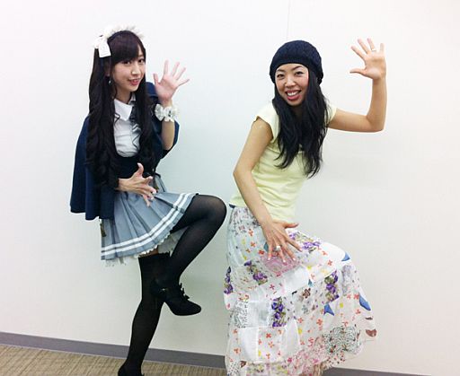 画像ギャラリー No.003のサムネイル画像 / 「ユカフィンTV」第4回にいとうかなこさんが登場。スカパー!で5月16日放送