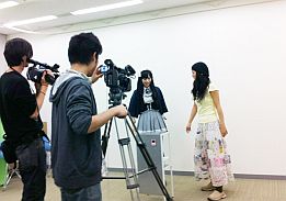 画像ギャラリー No.004のサムネイル画像 / 「ユカフィンTV」第4回にいとうかなこさんが登場。スカパー!で5月16日放送