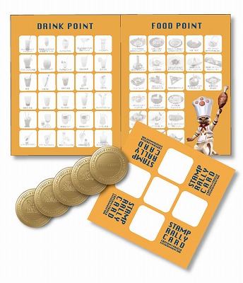 画像ギャラリー No.003のサムネイル画像 / 「CAPCOM BAR」,カプコングッズがもらえる2つのスタンプラリーを開催