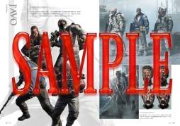 画像ギャラリー No.004のサムネイル画像 / 「バイオハザード6 アートワークス」が本日発売。設定画など700点以上収録