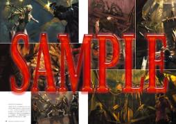 画像ギャラリー No.005のサムネイル画像 / 「バイオハザード6 アートワークス」が本日発売。設定画など700点以上収録