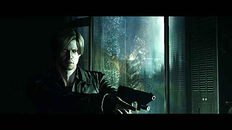 画像ギャラリー No.007のサムネイル画像 / カプコン,「バイオハザード6」の新情報を公開。C-ウィルス感染者がたどる恐怖の運命とは。そして「サナギ」と,そこから生まれる完全体とは