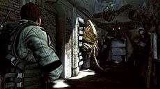 画像ギャラリー No.023のサムネイル画像 / カプコン,「バイオハザード6」の新情報を公開。C-ウィルス感染者がたどる恐怖の運命とは。そして「サナギ」と,そこから生まれる完全体とは