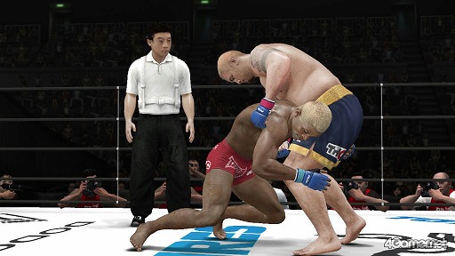 #005Υͥ/UFC Undisputed 3פǡPRIDEפܡ!?ܤƮեԤ˾Ǥܺθɤå 