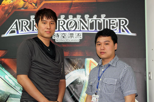 画像ギャラリー No.001のサムネイル画像 / 東京エリアの実装予定もあり。開発プロデューサーと国際事務部課長が語る「ARK FRONTIER -時空漂流-」の見どころ