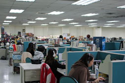 画像ギャラリー No.003のサムネイル画像 / 東京エリアの実装予定もあり。開発プロデューサーと国際事務部課長が語る「ARK FRONTIER -時空漂流-」の見どころ