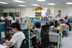 画像ギャラリー No.004のサムネイル画像 / 東京エリアの実装予定もあり。開発プロデューサーと国際事務部課長が語る「ARK FRONTIER -時空漂流-」の見どころ