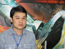 画像ギャラリー No.006のサムネイル画像 / 東京エリアの実装予定もあり。開発プロデューサーと国際事務部課長が語る「ARK FRONTIER -時空漂流-」の見どころ