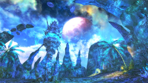 画像ギャラリー No.008のサムネイル画像 / 東京エリアの実装予定もあり。開発プロデューサーと国際事務部課長が語る「ARK FRONTIER -時空漂流-」の見どころ