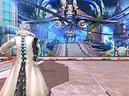 画像ギャラリー No.001のサムネイル画像 / 「ARK FRONTIER -時空漂流-」のクローズドβテストがスタート。正式サービスに先駆けて,アレコレ試そう