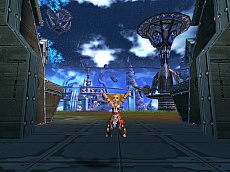 画像ギャラリー No.004のサムネイル画像 / 「ARK FRONTIER -時空漂流-」のクローズドβテストがスタート。正式サービスに先駆けて,アレコレ試そう