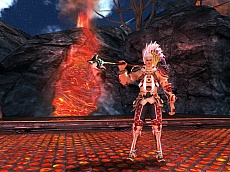 画像ギャラリー No.005のサムネイル画像 / 「ARK FRONTIER -時空漂流-」のクローズドβテストがスタート。正式サービスに先駆けて,アレコレ試そう