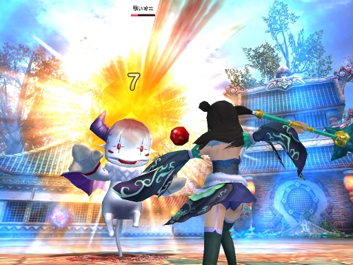 画像ギャラリー No.001のサムネイル画像 / 「ARK FRONTIER」年越し花火をみんなで打ち上げるイベントが開催