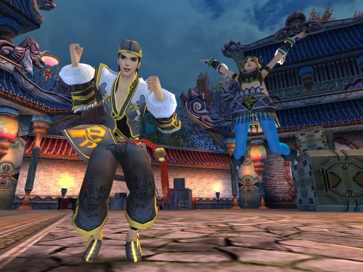 画像ギャラリー No.005のサムネイル画像 / 「ARK FRONTIER」年越し花火をみんなで打ち上げるイベントが開催