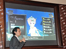 画像ギャラリー No.010のサムネイル画像 / メインキャラクターを演じる声優の加隈亜衣さん,水瀬いのりさん,井ノ上奈々さんも登場。PlayStation Vita用ソフト「シェルノサージュ 〜失われた星へ捧ぐ詩〜」の完成発表会をレポート