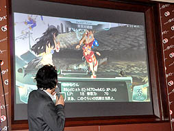 画像ギャラリー No.011のサムネイル画像 / メインキャラクターを演じる声優の加隈亜衣さん,水瀬いのりさん,井ノ上奈々さんも登場。PlayStation Vita用ソフト「シェルノサージュ 〜失われた星へ捧ぐ詩〜」の完成発表会をレポート