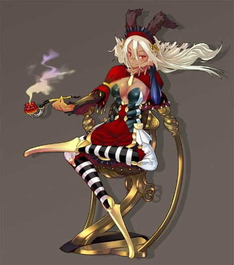 画像ギャラリー No.001のサムネイル画像 / 「シェルノサージュ」,新キャラクター“ねりこさん”はイオンにとってこの世界でたった一人の友達?