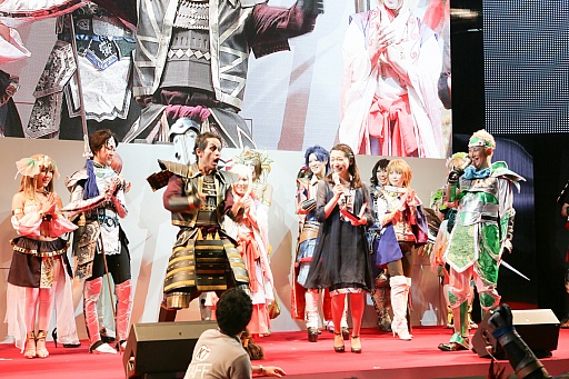 TGS 2012ϥ७ˤʤ꤭äץ쥤䡼ãζ顣ˡҤȾ侻餵ܤĥä֥ƥ⥳ץ쥳ƥȡ