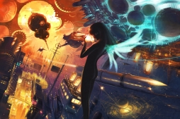 画像ギャラリー No.002のサムネイル画像 / 「シェルノサージュ RE:Incarnation」のガストショップ限定セットが予約受付中