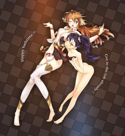 画像ギャラリー No.005のサムネイル画像 / 「シェルノサージュ RE:Incarnation」のガストショップ限定セットが予約受付中