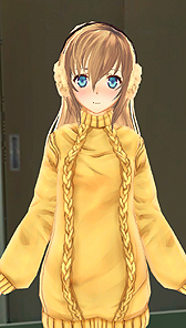 画像ギャラリー No.004のサムネイル画像 / 「シェルノサージュ〜失われた星へ捧ぐ詩〜 RE:Incarnation」の新コスチューム,ポーラーズメモリーII/こんぽたセット/なりきりセットのSSが公開に