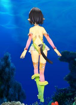 画像ギャラリー No.007のサムネイル画像 / 「シェルノサージュ」の“セカイパックVol.5”で追加されるコスチュームなど公開