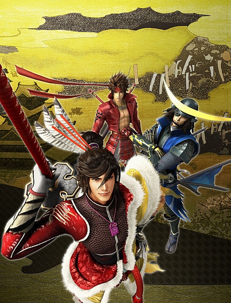 画像ギャラリー No.003のサムネイル画像 / 「戦国BASARA」,今年も“バサラ祭”の開催が決定。日程は8月11日・12日