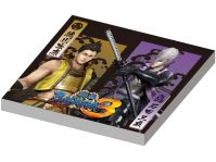 画像ギャラリー No.004のサムネイル画像 / 「カプコンバー」で「戦国BASARA」シリーズの歴代イラストを4月23日から展示