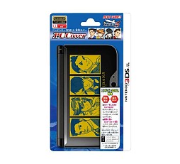 画像ギャラリー No.007のサムネイル画像 / 「逆転裁判5」デザインの3DS LL用ポーチや本体カバーなどが7月25日発売