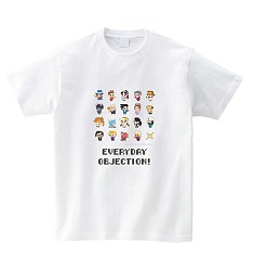 画像ギャラリー No.001のサムネイル画像 / アメーバピグで3DSソフト「逆転裁判5」などが当たるプレゼントキャンペーン