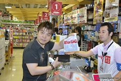 画像ギャラリー No.049のサムネイル画像 / 「逆転裁判5」の完成発表会が開催。多彩なコラボキャンペーン情報や,気になる追加DLCの内容などが相次いで発表された発表会の模様をレポート