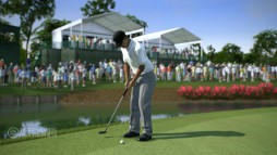 画像ギャラリー No.002のサムネイル画像 / ゴルフゲーム「タイガー・ウッズ PGA TOUR 13」,発売日を5月31日に延期