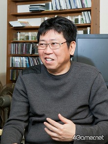 画像ギャラリー No.002のサムネイル画像 / 「電波人間のRPG」という作品は,どのようにして生まれたのか。そしてサウンドをベイシスケイプが担当した理由とは? プロデューサーの山名 学氏と,サウンドディレクターの崎元 仁氏に聞く