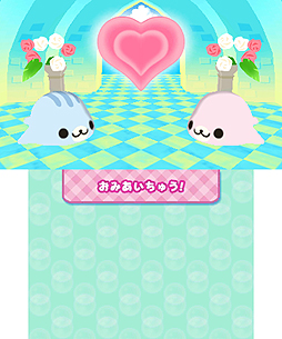 画像ギャラリー No.008のサムネイル画像 / 3DS初の“まめゴマ”ゲーム「まめゴマ(仮題)」が4月26日に発売。ミニゲームにお見合い(!)にと,ほのぼの楽しめそうな一本