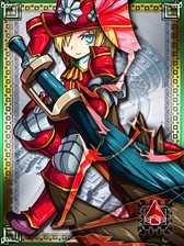 画像ギャラリー No.006のサムネイル画像 / モンハンシリーズがソーシャルカードゲームで登場。「みんなと モンハン カードマスター」,2月21日よりMobageでサービス開始。事前登録受付もスタート