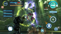 画像ギャラリー No.002のサムネイル画像 / Android版「フロンティアガンナー」,本日より正式サービスがスタート