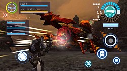 画像ギャラリー No.003のサムネイル画像 / Android版「フロンティアガンナー」,本日より正式サービスがスタート