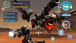 画像ギャラリー No.004のサムネイル画像 / Android版「フロンティアガンナー」,本日より正式サービスがスタート