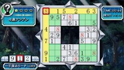 画像ギャラリー No.009のサムネイル画像 / 「ファイ・ブレイン 〜絆のパズル」ストーリーモードで登場するパズル3つを紹介