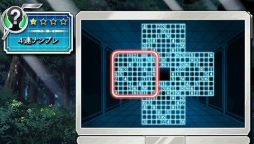 画像ギャラリー No.010のサムネイル画像 / 「ファイ・ブレイン 〜絆のパズル」ストーリーモードで登場するパズル3つを紹介