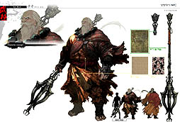 画像ギャラリー No.003のサムネイル画像 / 韓国の新作武侠MMORPG「武極」のスクリーンショット,アートワークなど公開