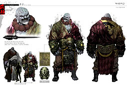 画像ギャラリー No.004のサムネイル画像 / 韓国の新作武侠MMORPG「武極」のスクリーンショット,アートワークなど公開