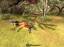 画像ギャラリー No.010のサムネイル画像 / 韓国の新作武侠MMORPG「武極」のスクリーンショット,アートワークなど公開