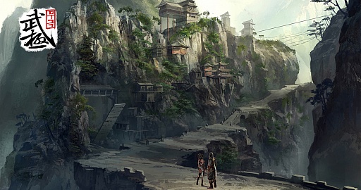 画像ギャラリー No.016のサムネイル画像 / 韓国の新作武侠MMORPG「武極」のスクリーンショット,アートワークなど公開