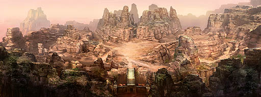 画像ギャラリー No.019のサムネイル画像 / 韓国の新作武侠MMORPG「武極」のスクリーンショット,アートワークなど公開