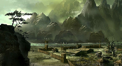 画像ギャラリー No.020のサムネイル画像 / 韓国の新作武侠MMORPG「武極」のスクリーンショット,アートワークなど公開