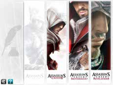 画像ギャラリー No.003のサムネイル画像 / iPad/iPad 2用カードゲーム,「アサシン クリード リコレクション」の配信が本日スタート