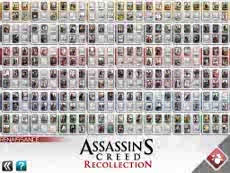 画像ギャラリー No.004のサムネイル画像 / iPad/iPad 2用カードゲーム,「アサシン クリード リコレクション」の配信が本日スタート